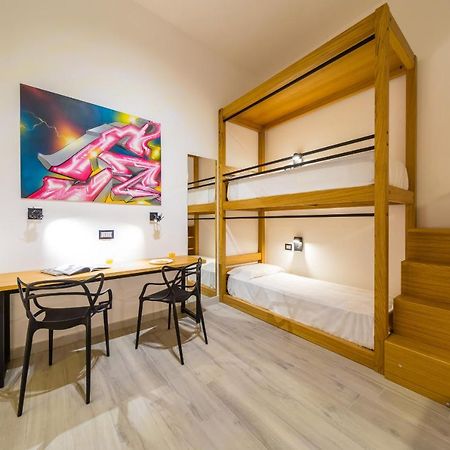 Napoli Street Art Rooms By Wonderful Italy Esterno foto