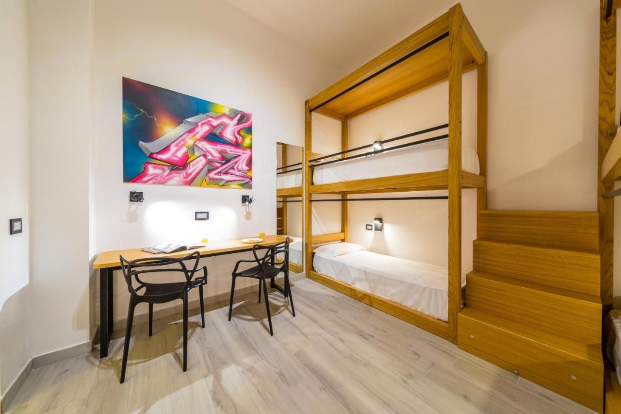 Napoli Street Art Rooms By Wonderful Italy Esterno foto