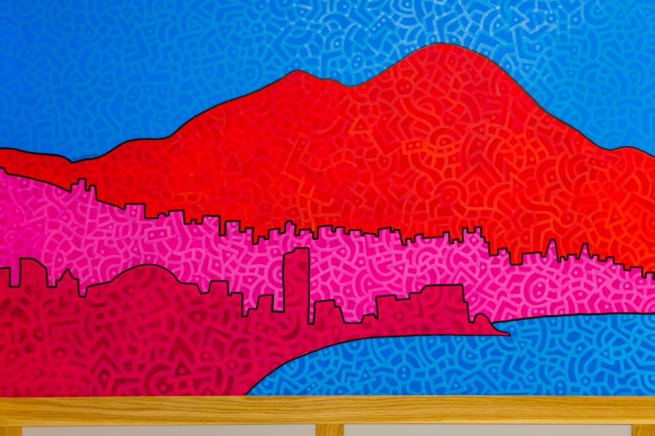 Napoli Street Art Rooms By Wonderful Italy Esterno foto