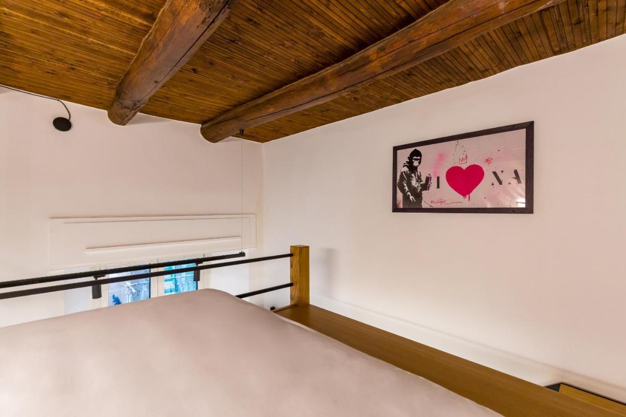 Napoli Street Art Rooms By Wonderful Italy Esterno foto