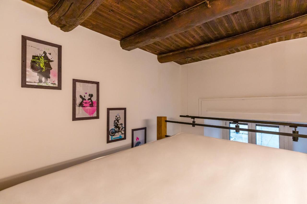 Napoli Street Art Rooms By Wonderful Italy Esterno foto